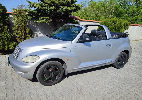 kujawsko-pomorskie Chrysler PT Cruiser cena 10900 przebieg: 168000, rok produkcji 2005 z Inowrocław